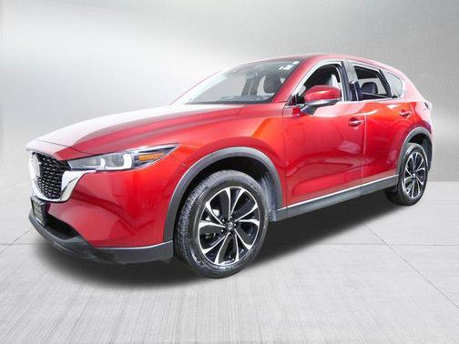 2023 Mazda CX-5 2.5 S Premium Plus