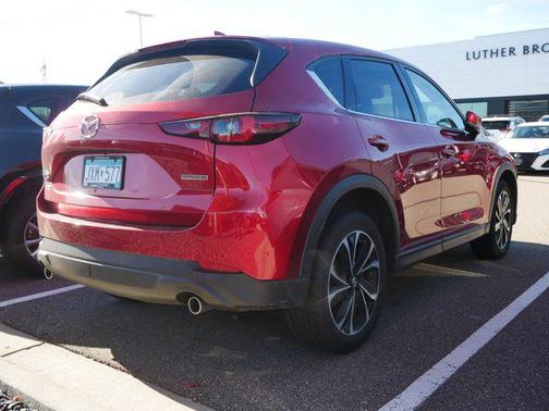 2023 Mazda CX-5 2.5 S Premium Plus