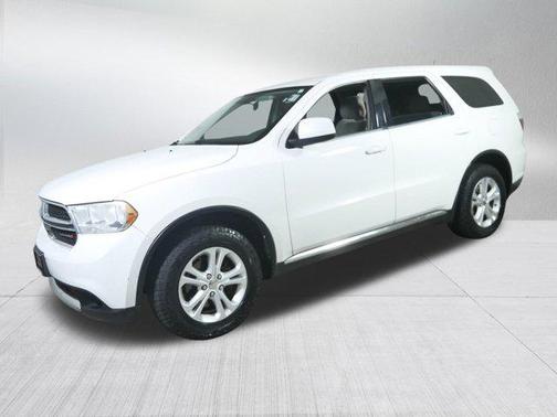 2013 Dodge Durango SXT