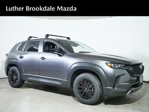 2025 Mazda CX-50 Hybrid Preferred Package