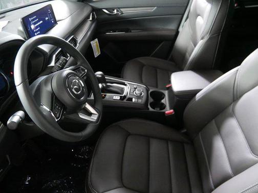 2025 Mazda CX-5 Signature
