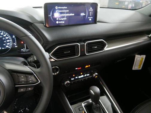2025 Mazda CX-5 Signature