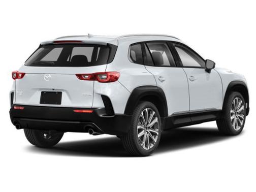 Wind Chill Pearl 2023 Mazda CX-50 2.5 S Premium Plus Package