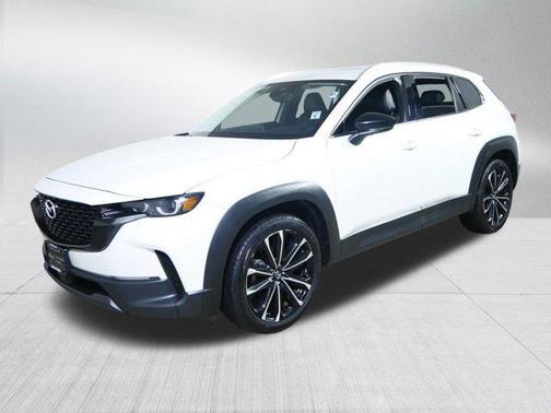 Wind Chill Pearl 2023 Mazda CX-50 2.5 S Premium Plus Package