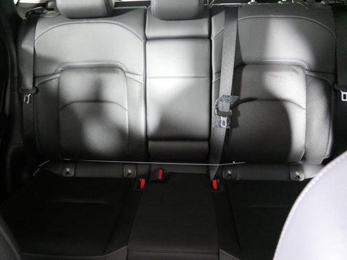 Aero Gray Metallic 2026 Mazda CX-5 2.5 S Select Package