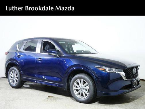 2025 Mazda CX-5 2.5 S Preferred
