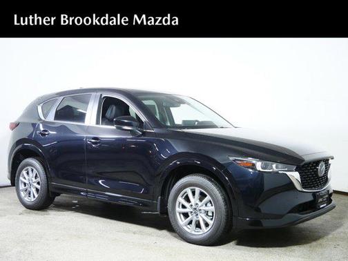 2025 Mazda CX-5 2.5 S Preferred