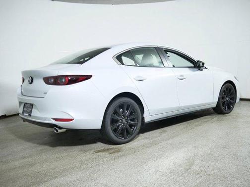 2025 Mazda Mazda3 FWD w/Select Package
