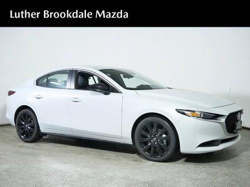 2025 Mazda Mazda3 FWD w/Select Package