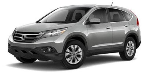 2012 Honda CR-V EX