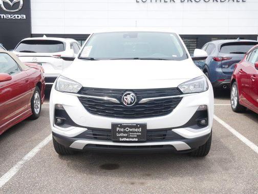 2022 Buick Encore GX Preferred