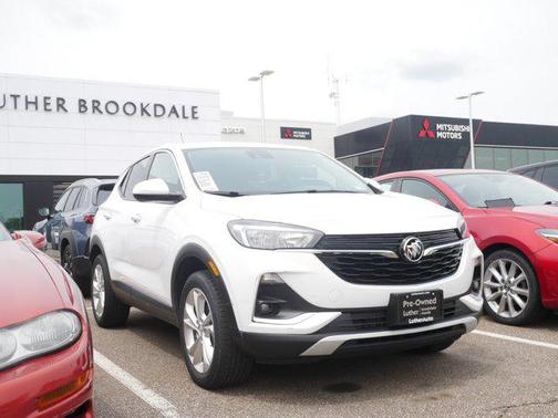 2022 Buick Encore GX Preferred