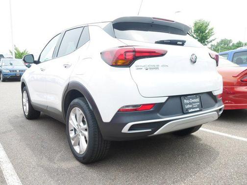 2022 Buick Encore GX Preferred