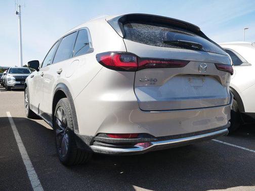 Platinum Quartz 2024 Mazda CX-90 3.3 Turbo Premium