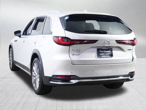 Platinum Quartz 2024 Mazda CX-90 3.3 Turbo Premium