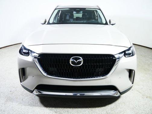 Platinum Quartz 2024 Mazda CX-90 3.3 Turbo Premium