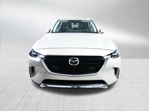 Platinum Quartz 2024 Mazda CX-90 3.3 Turbo Premium