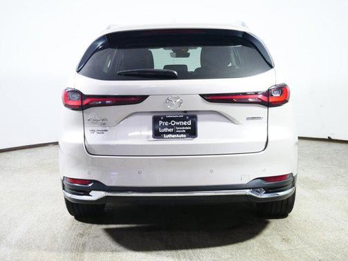 Platinum Quartz 2024 Mazda CX-90 3.3 Turbo Premium