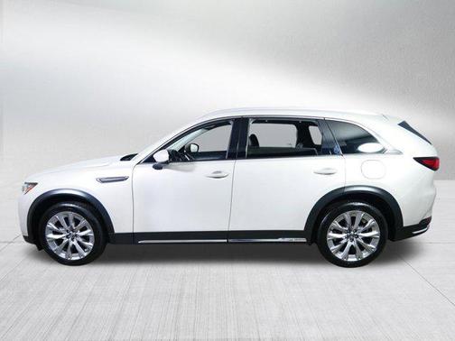 Platinum Quartz 2024 Mazda CX-90 3.3 Turbo Premium