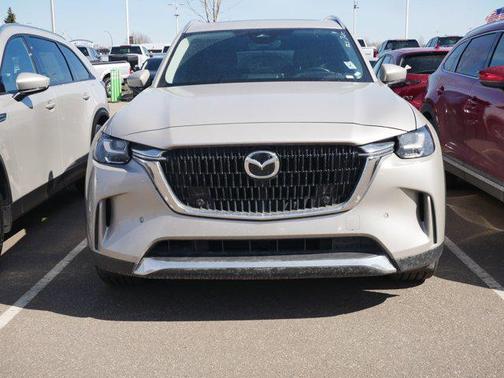 Platinum Quartz 2024 Mazda CX-90 3.3 Turbo Premium