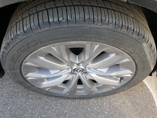 Platinum Quartz 2024 Mazda CX-90 3.3 Turbo Premium