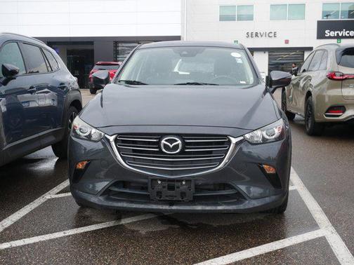 2019 Mazda CX-3 Touring
