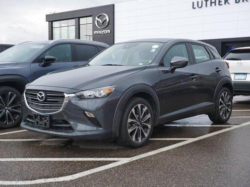 2019 Mazda CX-3 Touring
