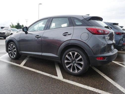 2019 Mazda CX-3 Touring