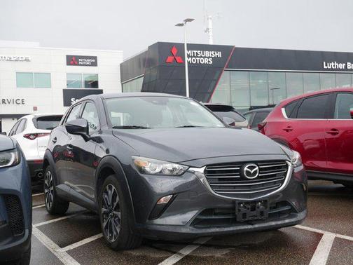 2019 Mazda CX-3 Touring