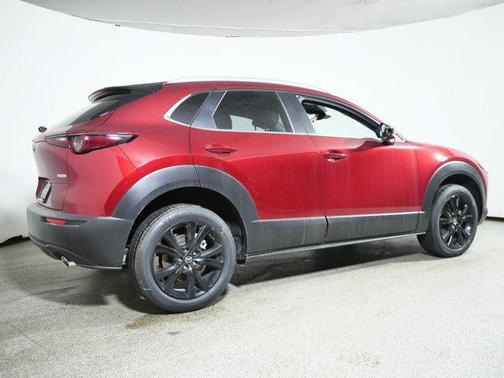 2025 Mazda CX-30 Select