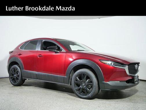 2025 Mazda CX-30 Select