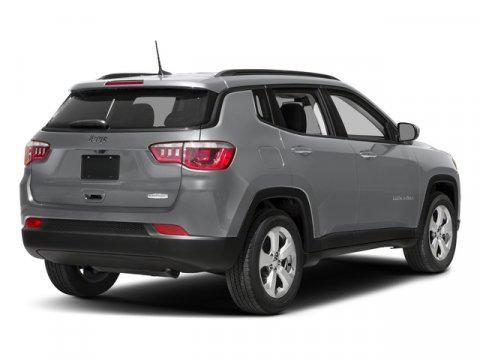 2017 Jeep New Compass Limited