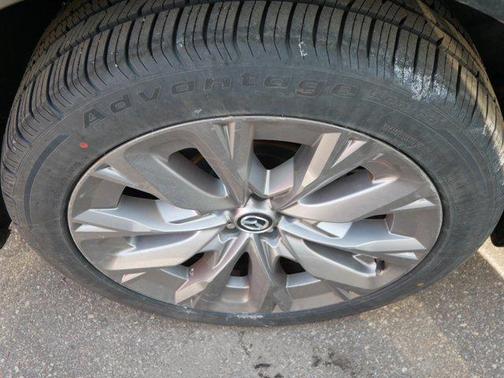 Machine Gray Metallic 2024 Mazda CX-90 3.3 Turbo Premium