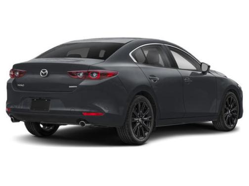 Soul Red Crystal Metallic 2026 Mazda Mazda3 2.5 S Select Sport