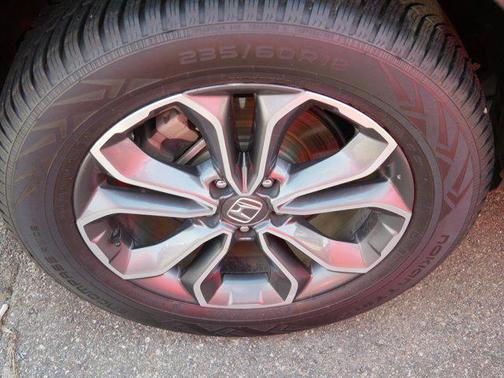 2022 Honda CR-V AWD EX