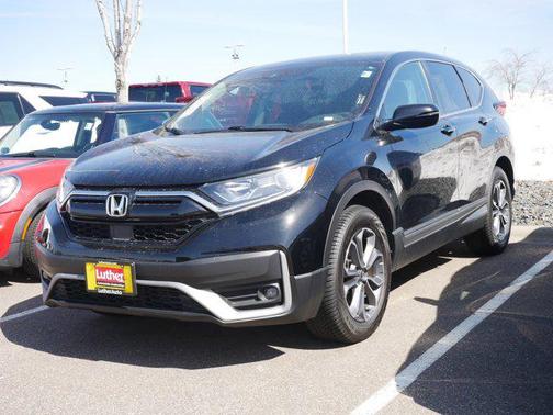 2022 Honda CR-V AWD EX