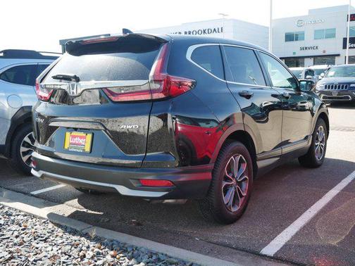 2022 Honda CR-V AWD EX