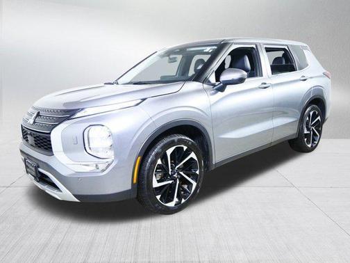 2024 Mitsubishi Outlander SE 2.5 S-AWC