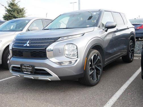 2024 Mitsubishi Outlander SE 2.5 S-AWC