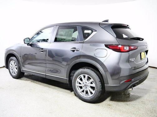 2025 Mazda CX-5 2.5 S Preferred