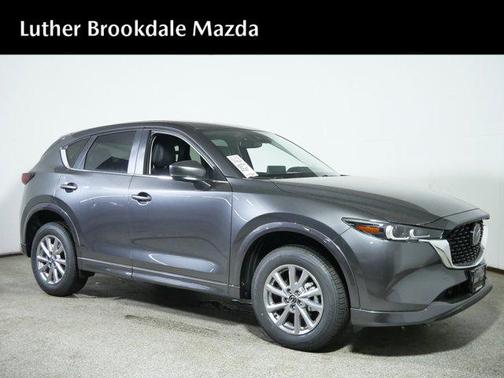 2025 Mazda CX-5 2.5 S Preferred