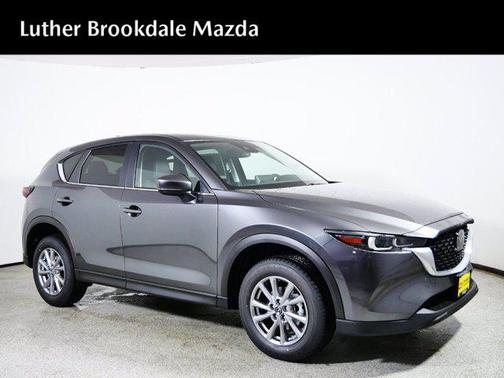 2025 Mazda CX-5 2.5 S Preferred