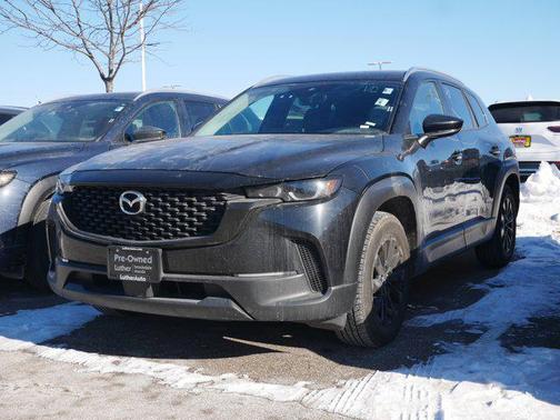 2024 Mazda CX-50 2.5 S Preferred Package