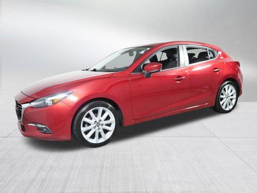 2017 Mazda Mazda3 Grand Touring