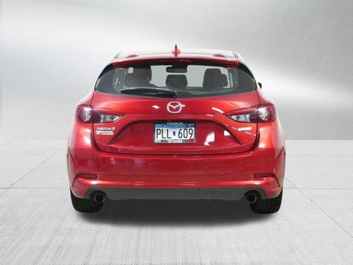 2017 Mazda Mazda3 Grand Touring