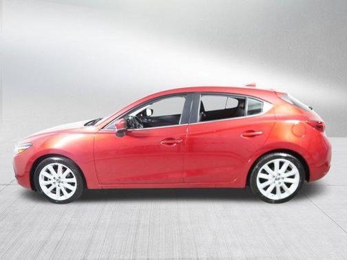 2017 Mazda Mazda3 Grand Touring