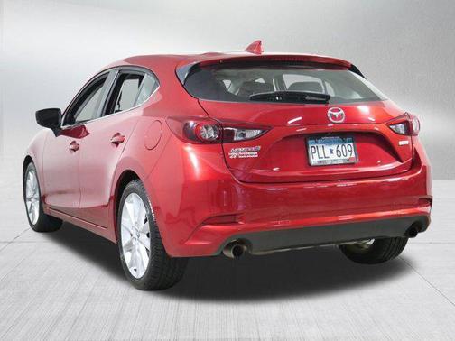 2017 Mazda Mazda3 Grand Touring