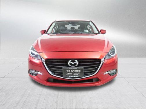 2017 Mazda Mazda3 Grand Touring