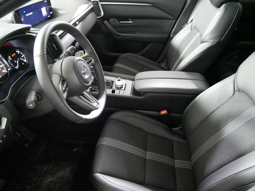 wind chill pearl 2026 Mazda CX-50 2.5 S Preferred Package