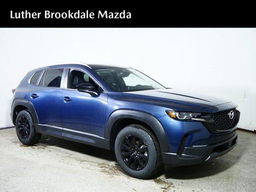 2026 Mazda CX-50 2.5 S Preferred Package